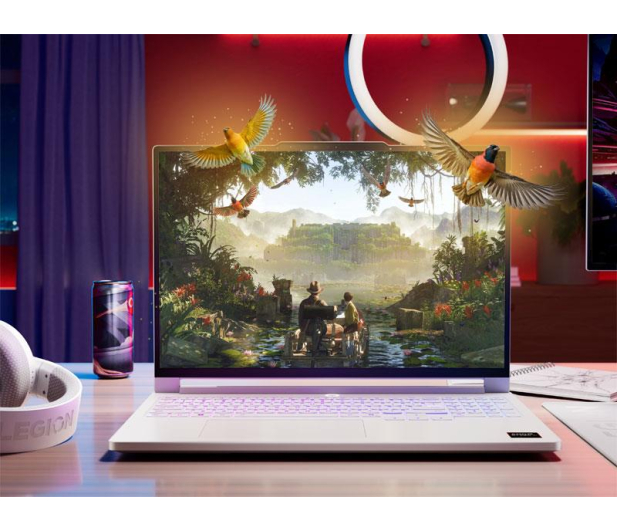 Lenovo Legion 7-16 Ryzen AI 7-450/32GB/1TB+1TB/Win11P RTX5060 OLED - 1521345 - zdjęcie 14